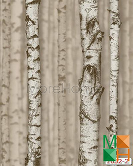  Giấy dán tường 3d cây cối 2632-2